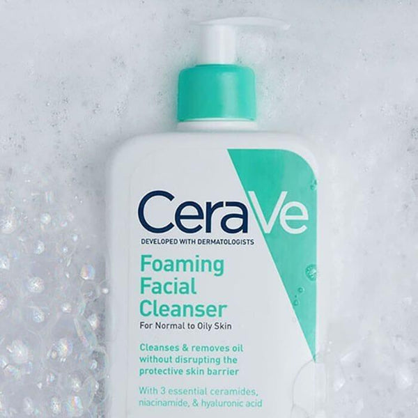 CERA VE FOAMING CLEANSER 237 ML