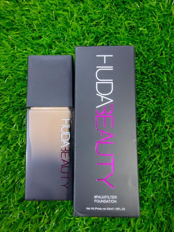 HUDA FAUX FILTER FOUNDATION