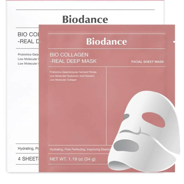 BIO COLLAGEN REAL DEEP MASK