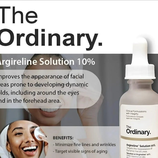 THE ORDINARY NIACINAMIDE SERUM